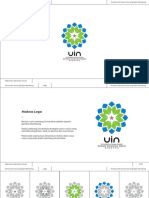 Pedoman Penggunaan Logo UIN Sunan Gunung Djati Bandung