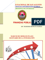 FINANZAS PUBLICAS 23 - Tema 8 - 2do. Parcial