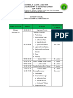 Rundown Semarak Sya'ban