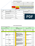 Risk Assessment-FGD MECH