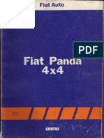Panda 4x4 Service Repair Manual