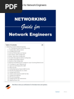 Networking Guide For Network Engineers - Tech Guru Manjit