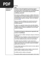 Singapore Scaffold Code of Practice | PDF | Scaffolding