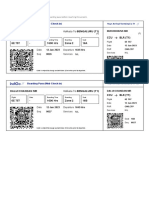 Boarding Pass 0234