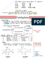 Carbohydrates - FactRecall