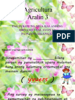 Agri Aralin 3