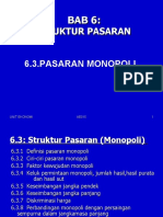 BAB 6.2 Monopoli