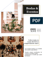 Fdocuments - Es - Bodas Amp Eventos