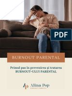 Ebook Burnout Parental