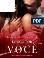 2 Louco Por Voce (Duo. Voce) - Mariana Carolina