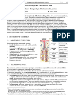 Lezione 3 30-09-2015 (Guslandi) - Fisiopatologia Gastrica