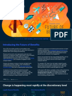 Future of Benefits - Futurist Report