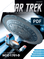 001 - USS Enterprise NCC-1701-D (Galaxy)