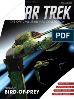 003 - Klingon Bird-Of-Prey (B'Rel)