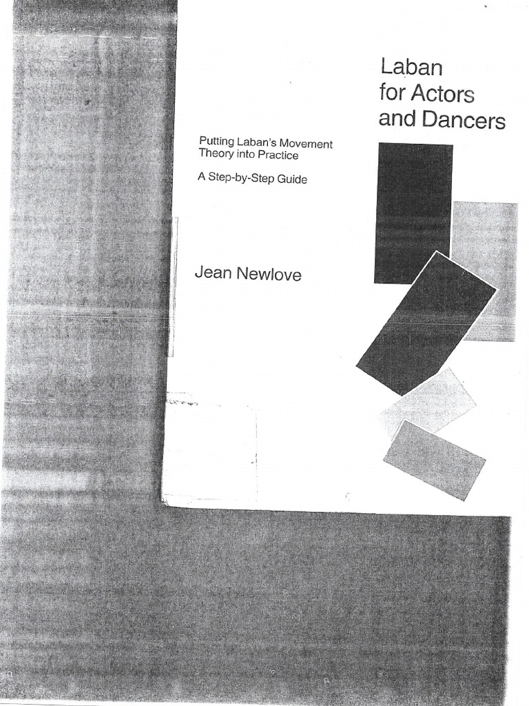 Laban for Actors and Dancers_ a Step by Step Introduction_dimensional