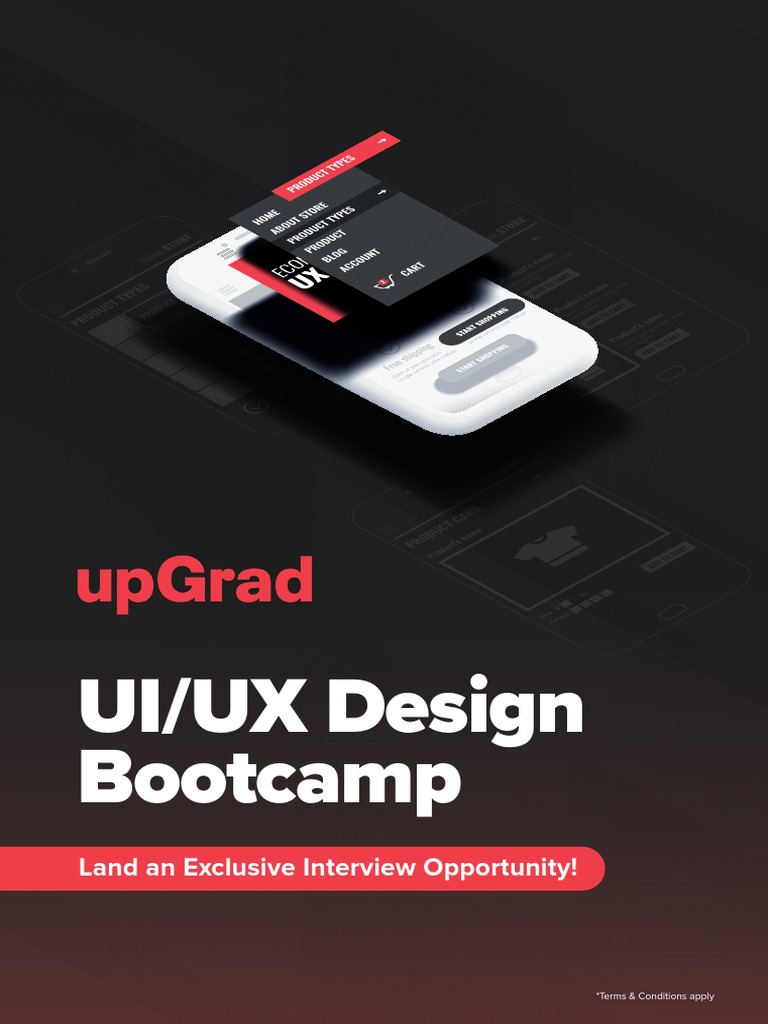 UI UX Designer Bootcamp | Download Free PDF | Usability | User Experience