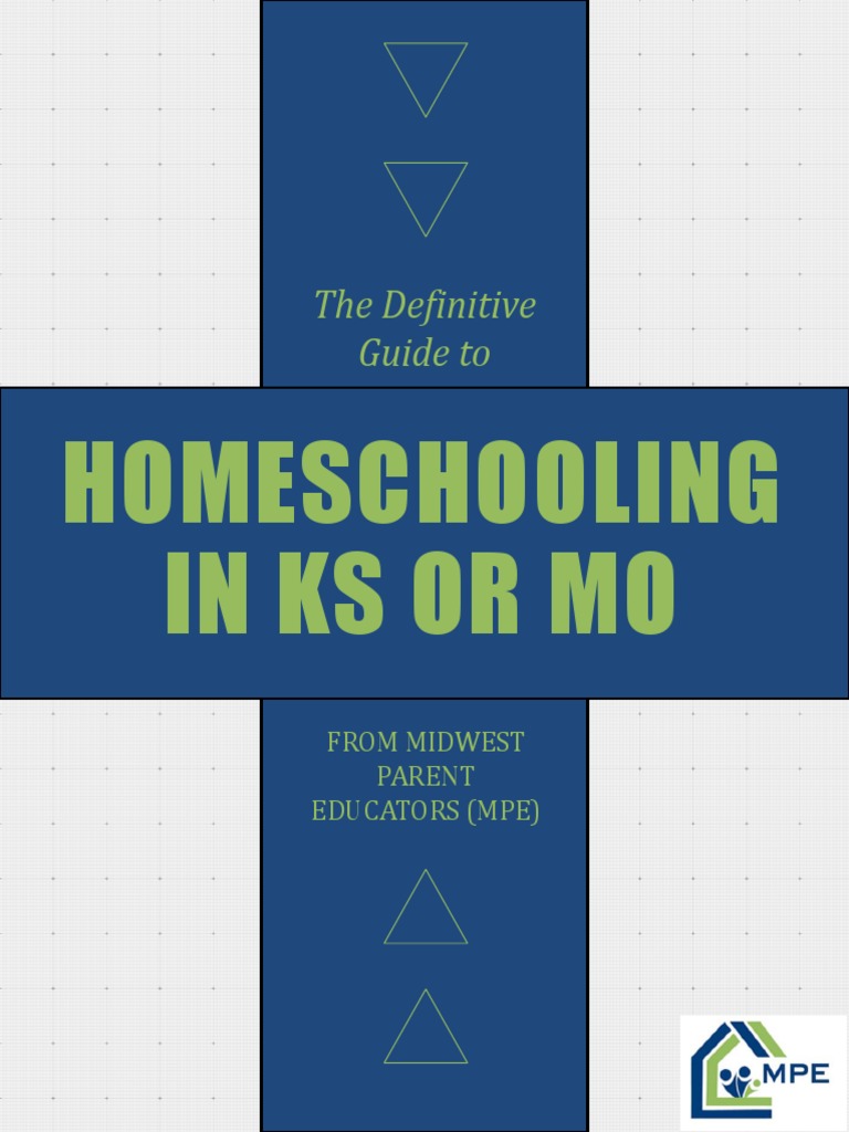 Guide To Homeschooling in KS or MO PDF Homeschooling Schools
