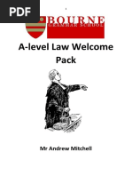 Cambridge International As And A Level Law Second Edition Jayne Fry