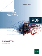 1 - GUÍA de PSICOMETRIA (2022-23)