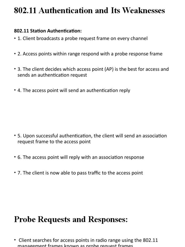 Security Threats PDF Wireless Access Point Wireless Lan