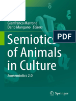 Semiotics of Animals in Culture. Zoosemiotics 2.0