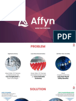 Official Affyn Pitch Deck v3.0