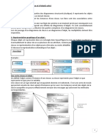 Chap III - Suite Sur Le Diagramme de Classe - Diagramme D'objet