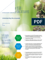 KPMG Get Ready For ISSB Sustainability Disclosures - Understanding The Proposals