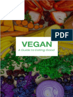 46. Vegan - A Guide To Eating Good by @thefinevegan