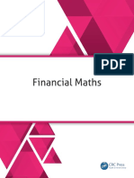 Financial Maths