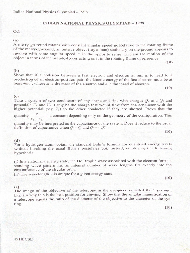 Inpho 1998 | PDF