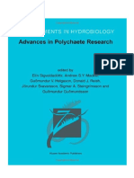 Advances in Polychate Research