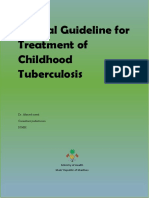 Clinical Guideline For Treatment of Childhood Tuberculosis