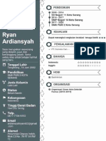 CV Ryan Ardiansyah