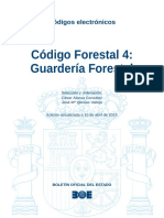 BOE-271 Codigo Forestal 4 Guarderia Forestal