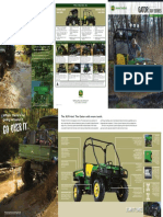 Manual John Deere Gator XUV 850D