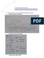 Tugas - 1 Pengantar Statistika 2021