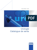 Urologie Catalogue de Vente: 11ème Edition 2022