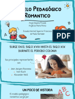 Pedagógia Romantica