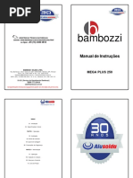 Fonte Mig Bambozzi Mega Plus 250