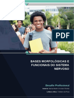 Bases Morfológicas E Funcionais Do Sistema Nervoso: Desafio Profissional