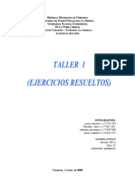 Ejercicios en Grupo Seccion 02 Ing. Petroleo