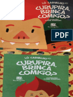 CURUPIRA, BRINCA COMIGO