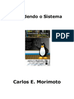 Linux, do o Sistema