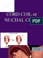 Cord Coil Lecture 1