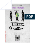 PÉREZ, A.; GALLARDO, H. H. (2016) “Derecho, derechos y (dis)capacidad”, En Revista Pasajes