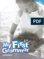 My First Grammar 2 Workbook Full