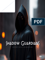 Shadow Guardians ENG
