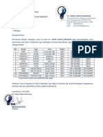 Offering Letter Ssb-Eps Mei