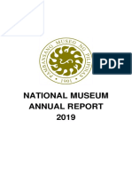 NMP Annual Report FY 2019